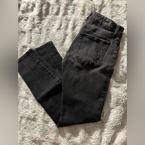 Women's Aeropostale distressed jeans
